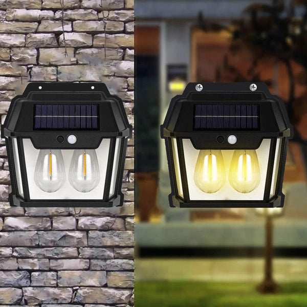 Solar light Lamp LED with Motion Sensor - dealatcity store	