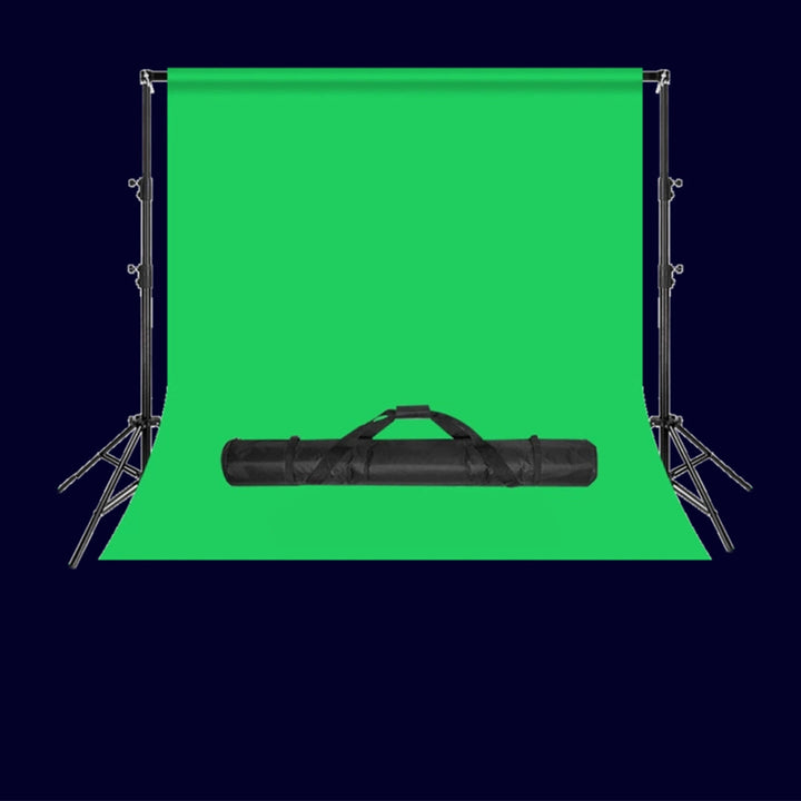 Chroma Key Set for background removal with auto-locking frame