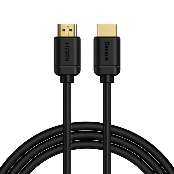 Baseus high definition Series HDMI To HDMI Adapter Cable (2M - 3M - 5M - 8M) 