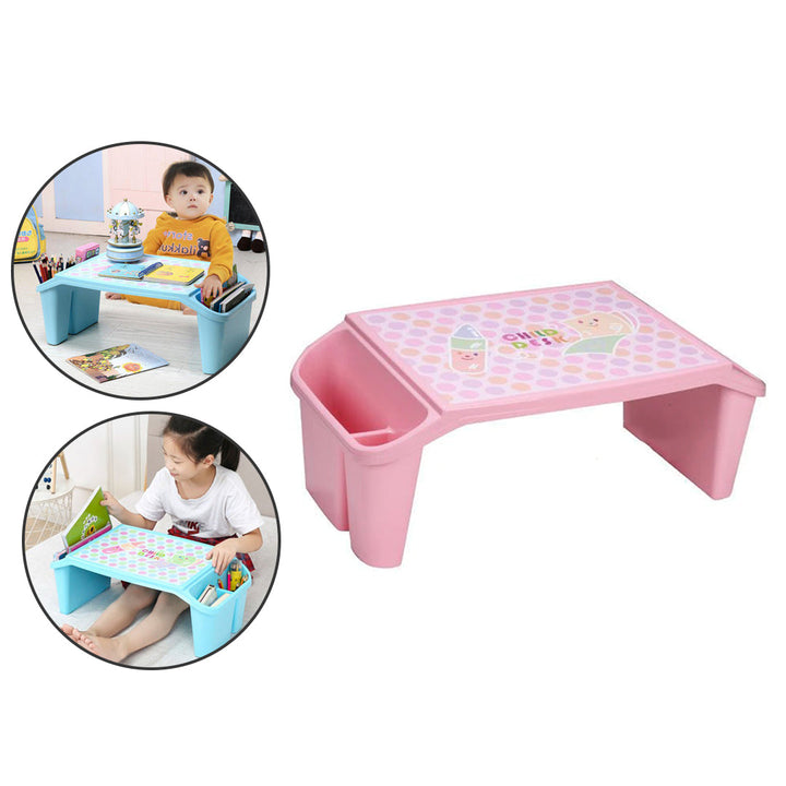 Multi-purpose Study and Reading Table Made of High-quality Plastic