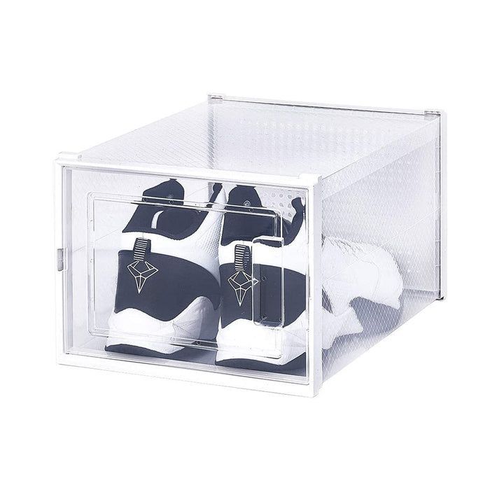 LARGE SHOE STORAGE BOX Shoe storage Shelf organizer Shoe rack