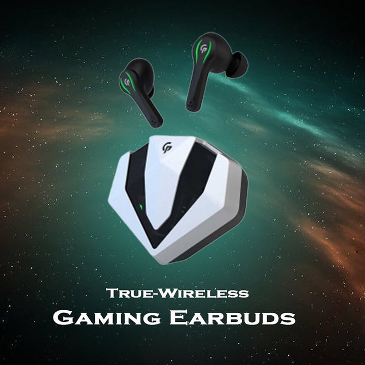 PORODO PDX413 TRUE WIRELESS GAMING EARBUDS