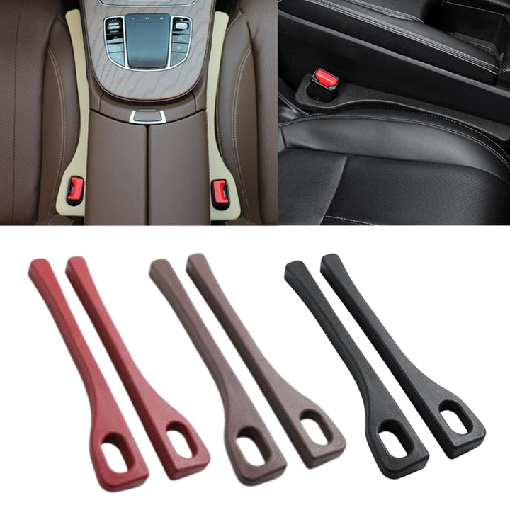 Car Seat Clearance Plug Seat Gap Filler To Keep Your Belongings From Falling Into The Gaps 