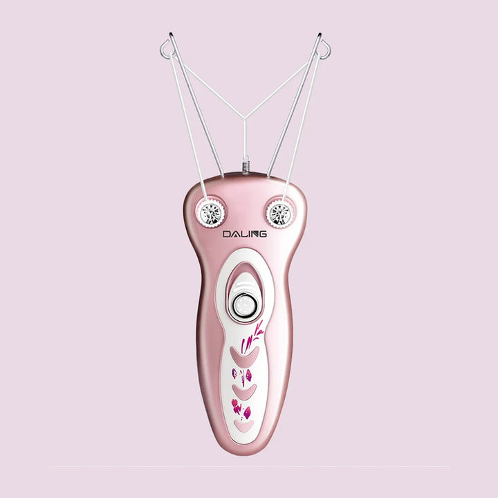 DALING DL-6010 Rechargeable Painless Epilator For Smooth Skin