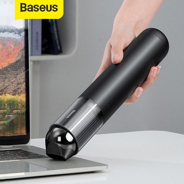 135W Baseus A3 Car Vacuum Cleaner large capacity handheld vacuum cleaner (15000pa, 135W)