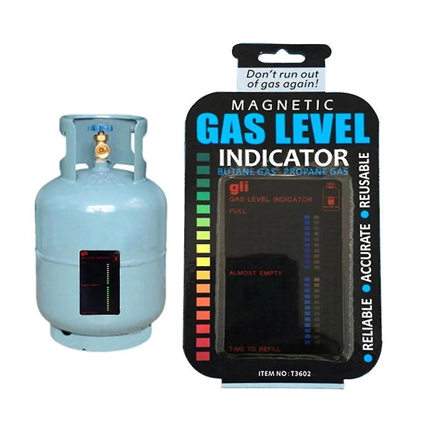 Magnetic Gas Level Indicator