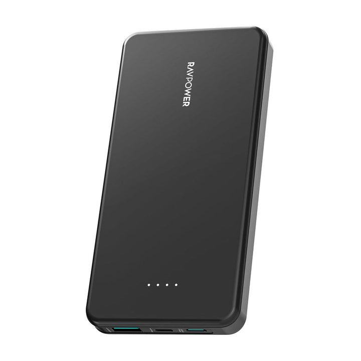 RAVPower RP-PB1215 PD Pioneer 10000mAh 15W 3-Port Power Bank