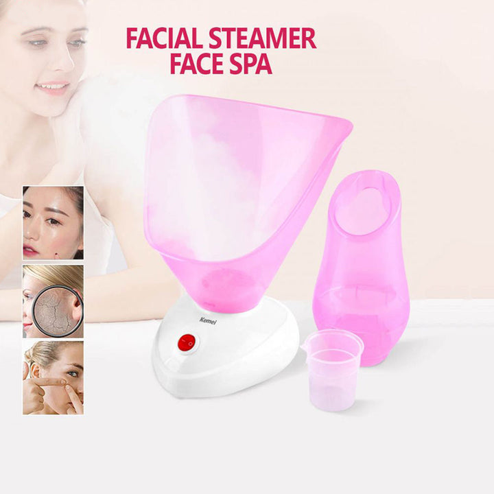 Kemei Face Spa Beautiful Evaporated Face, KM-6068