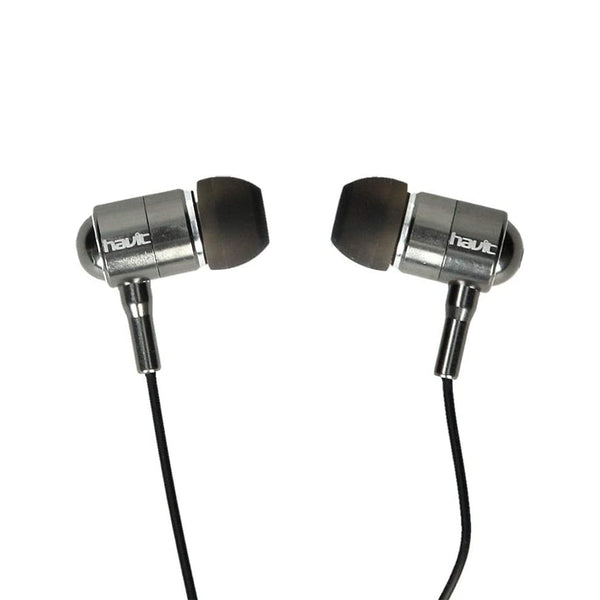 HAVIT HV-L670 LIGHTWEIGHT IN-EAR HEADPHONES 