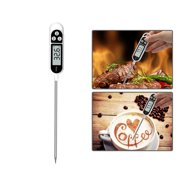 Cooking Thermometer, Digital Meat Food Thermometer Instant Read