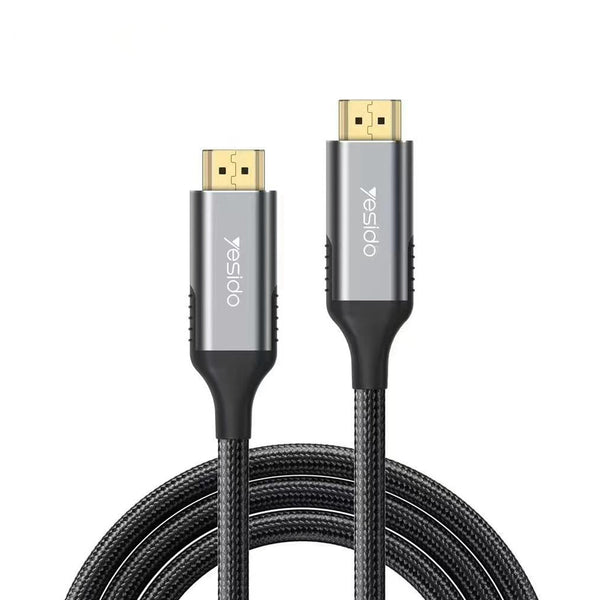 Yesido HM11 1.8m HDMI Male to HDMI Male 8K UHD Cable 