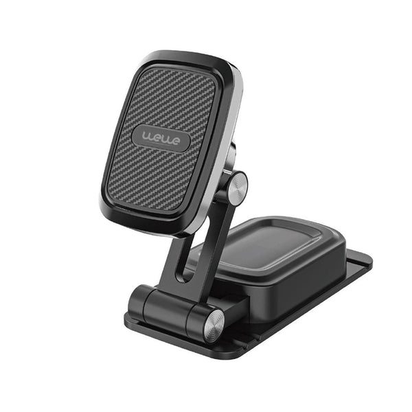 Wewe PH-019 Magnetic Car Mobile Holder Secure, Stylish, and Superbly Adjustable