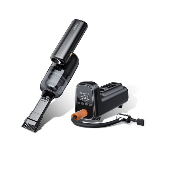 Cordless Handheld 5500Pa Rechargeable Vacuum Cleaner and Can Be Used As Air Blower