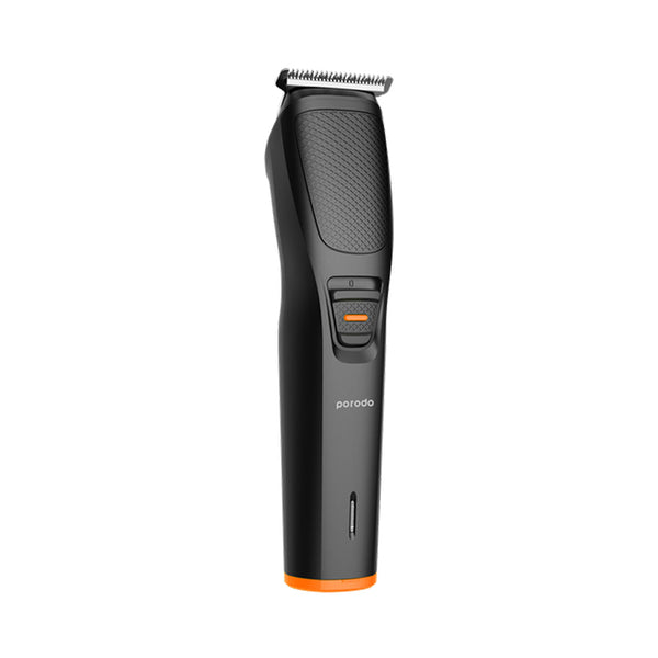 Porodo Wide T-Blade Beard Trimmer 4 Combs Included 