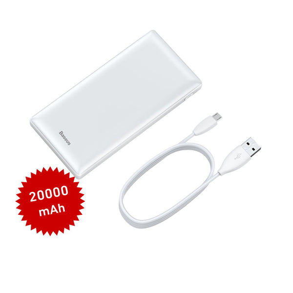 Baseus Mini JA Power Bank 20000 mAh USB 