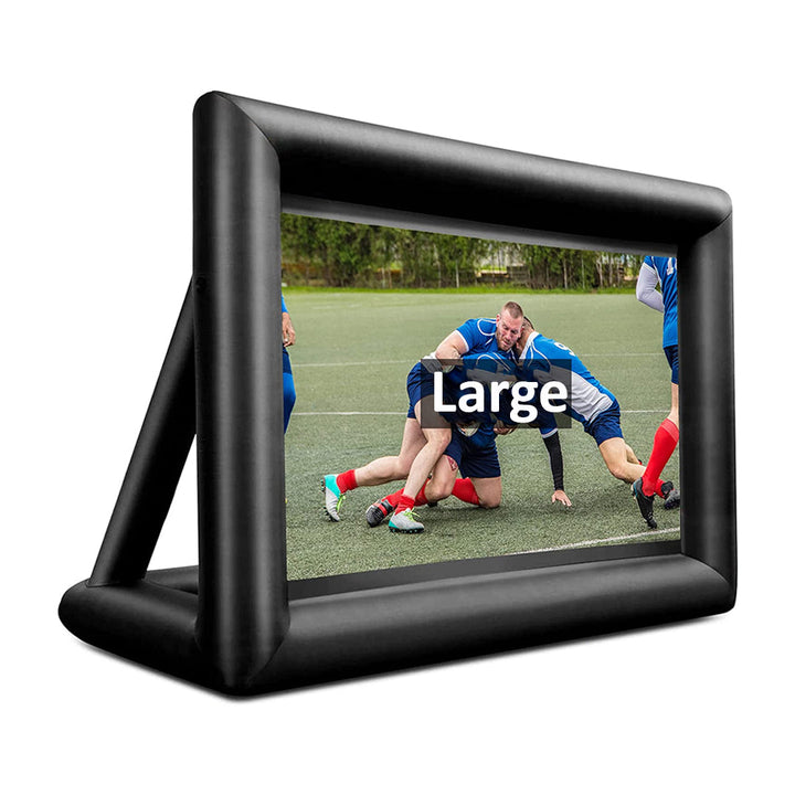 Inflatable Movie Screen Portable Mega Projector Screen