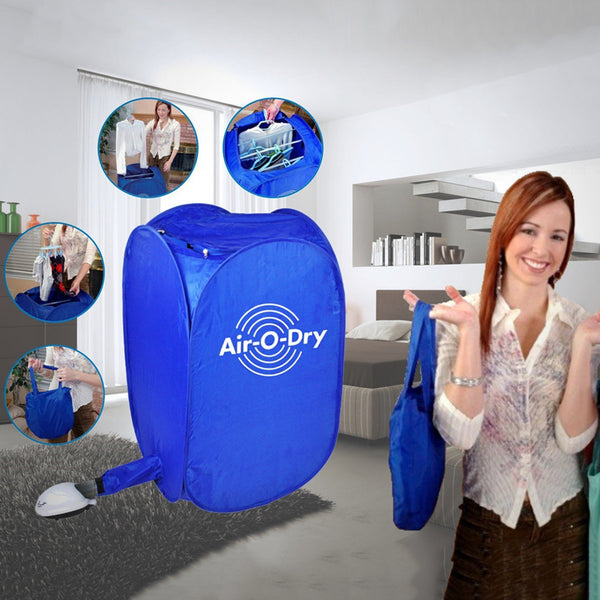 Air O Dry Portable Clothes Dryer