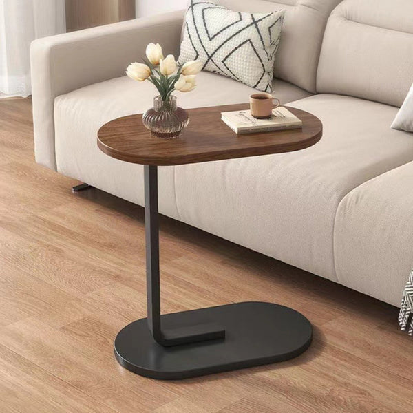 Modern C Shaped Side Table Coffee Table