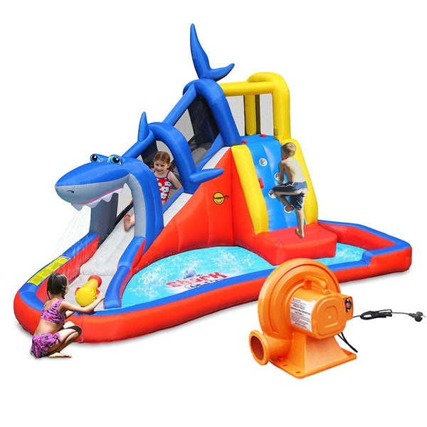 Happy Hop 9327 Shark Cave Adventure Slide