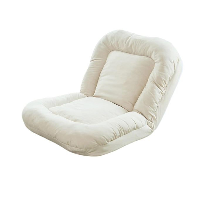 Multi-functional floor reclining seat