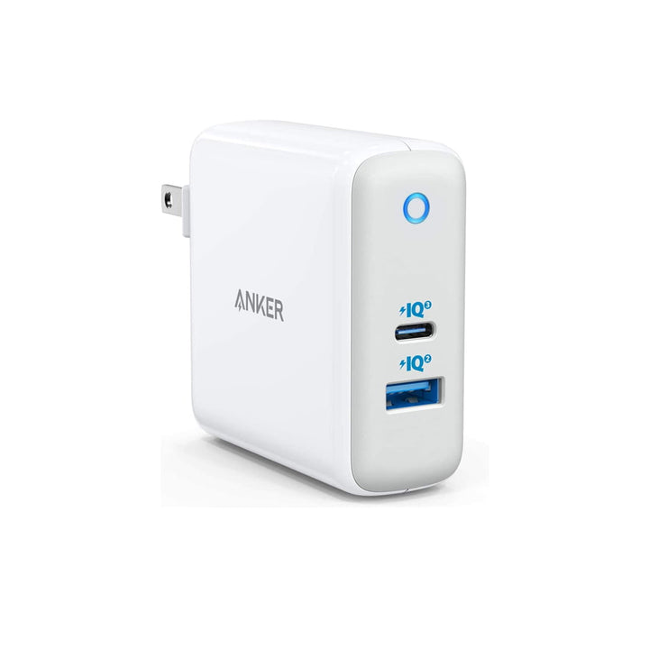 ANKER POWERPORT ATOM III (TWO PORTS) WITH IQ 3.0 