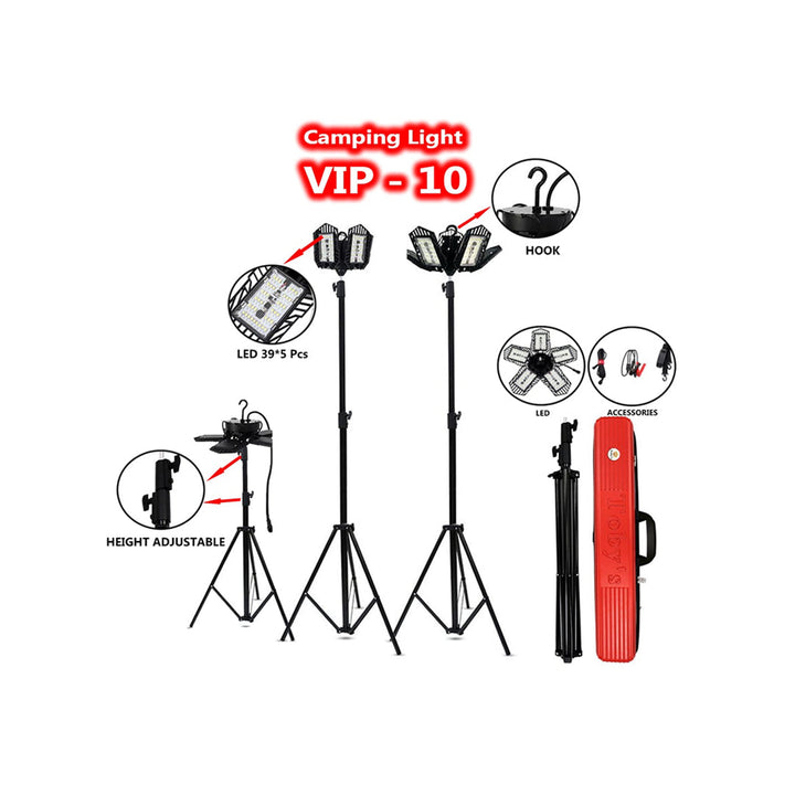 Desert Camping Light VIP-10 CAMPING LIGHT LED lighting