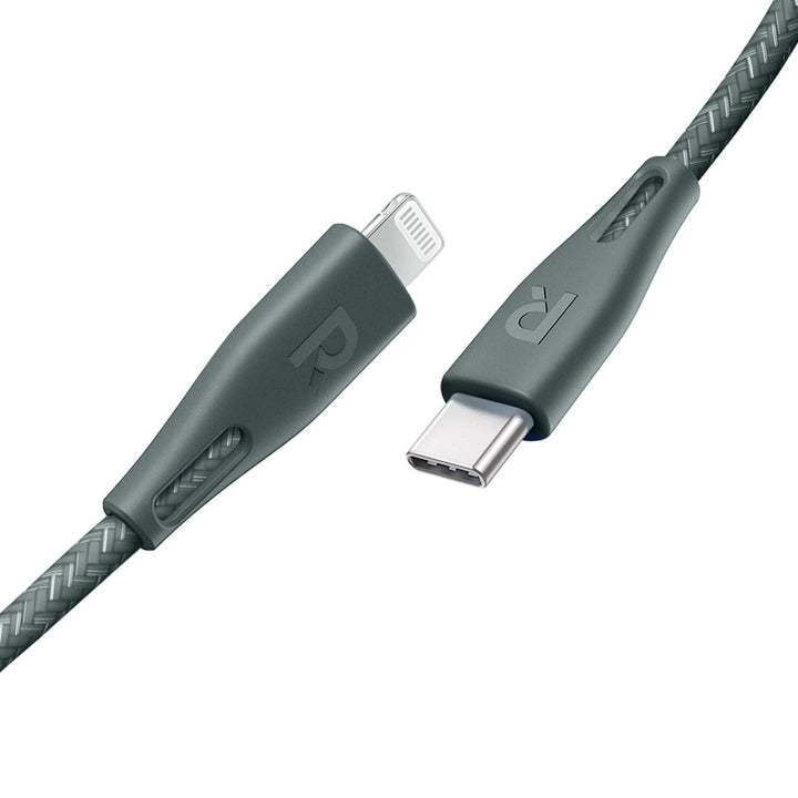 RAVPower RP-CB1018 Type-C to Lightning Cable 2m Nylon