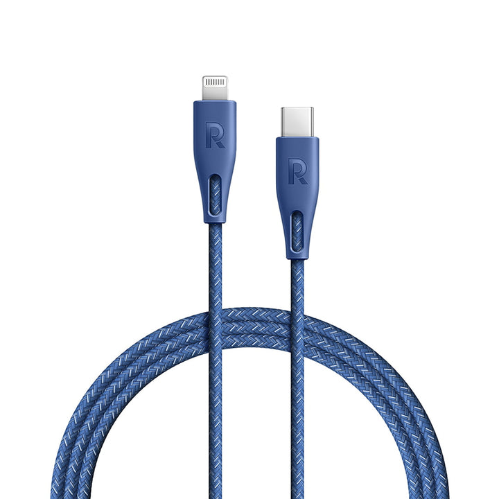 RAVPower RP-CB1017 Type-C to Lightning Cable 1.2m Nylon