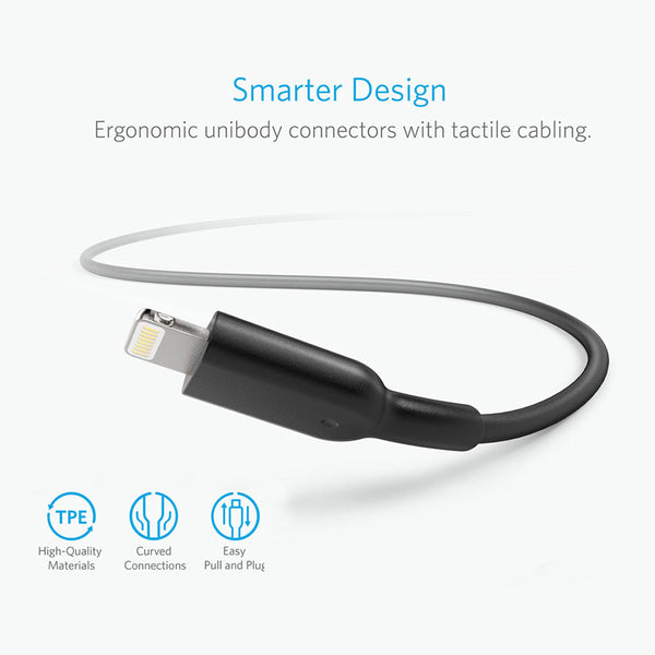 Anker PowerLine II 3ft Lightning Cable