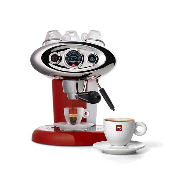 Illy X7.1 iperEspresso Machine (Assorted Colors)