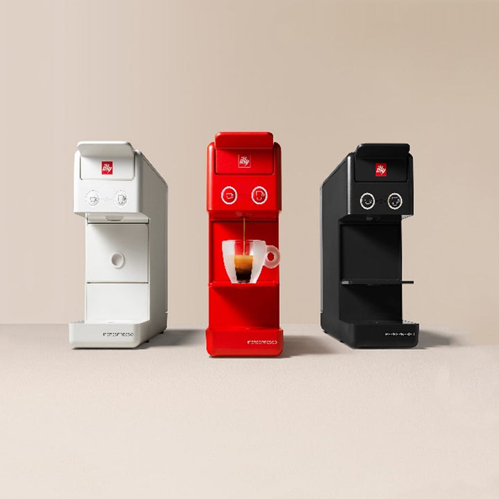 Illy ESPRESSO MACHINE IPSO HOME Y3.3 (Assorted Colors)