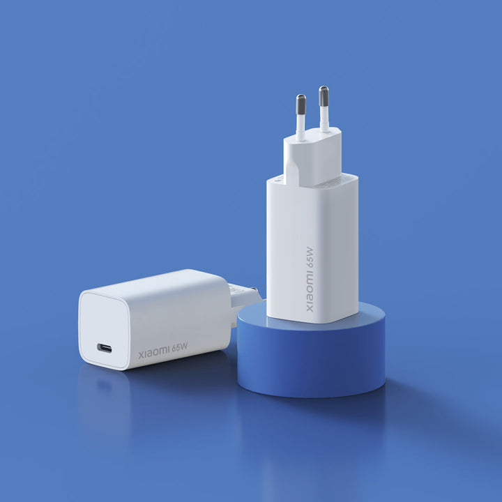 Xiaomi Mi 65W Fast Charger With  USB-C port 