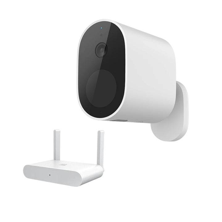 Xiaomi Mi Wireless Outdoor Security Camera 1080p Set Dust and Water Resistant 