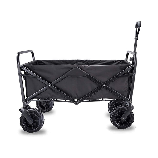 Trolley Foldable Cart Heavy Duty Trolley Pull Wagon Truck