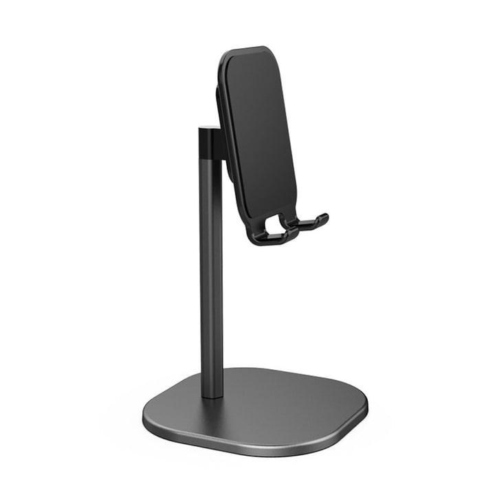 Mobile phone stents standard version Universal Desk Mobile Phone/Tablet Desktop Holder Stand (White)