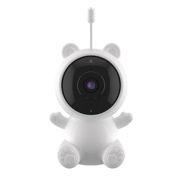 Powerology Wifi Baby Camera Monitor Your Child in Real-Time