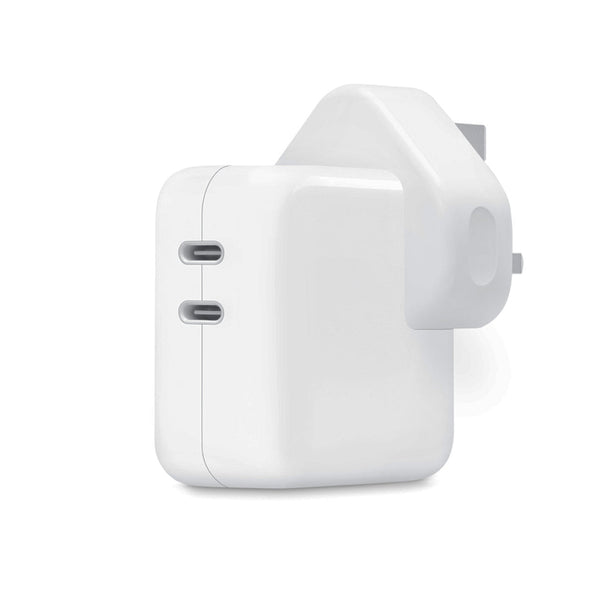 Apple 35W Dual USB-C Port Power Adapter