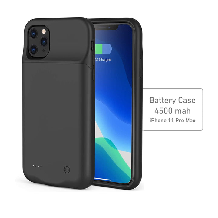 Battery Case for iPhone (11 Pro - 11 Pro Max - XS/MAX - XR)