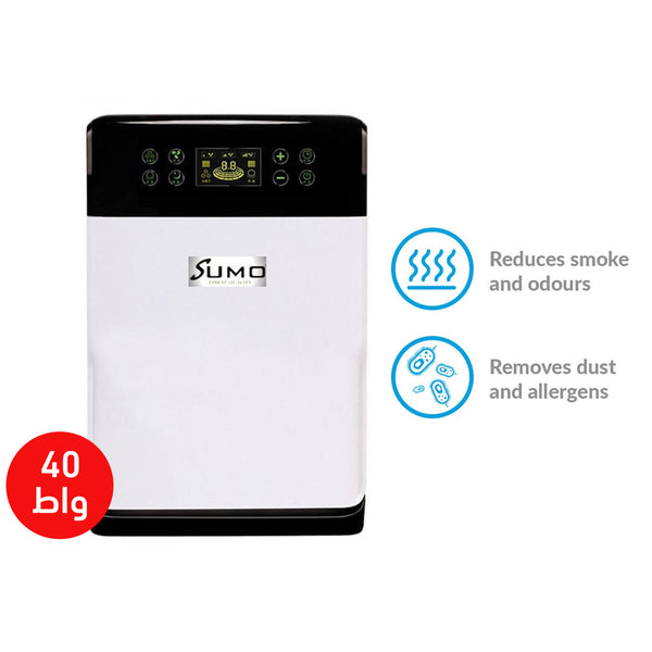 SUMO 40 W AIR PURIFIER