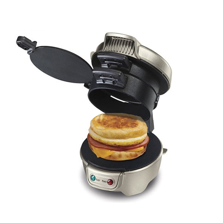 American-type Multi-function Waffle maker Electric Burger machine 25470-CN