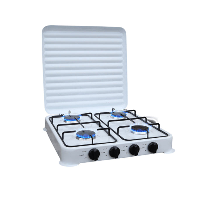 Starlux 4-burner Gas Stove