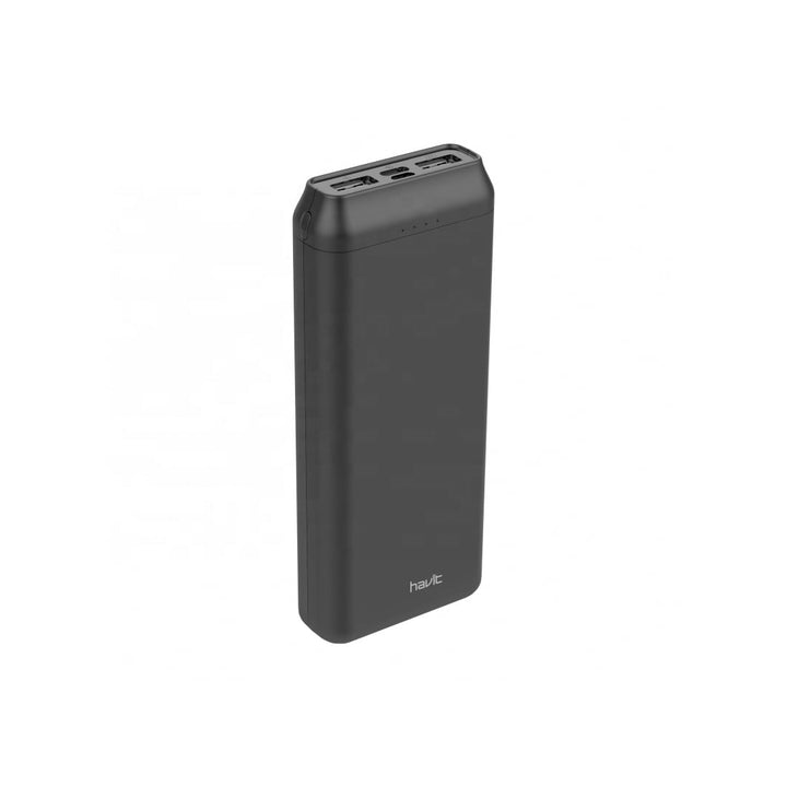 Havit H549 Portable Mobile Power Bank USB power bank 20000mah 