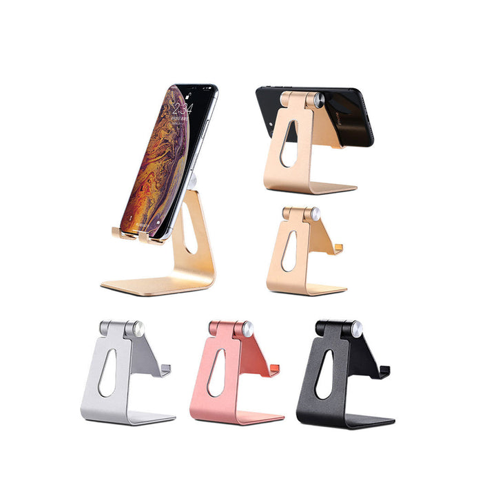 Aluminum Phone Desk Stand Holder Desktop - Assorted colors