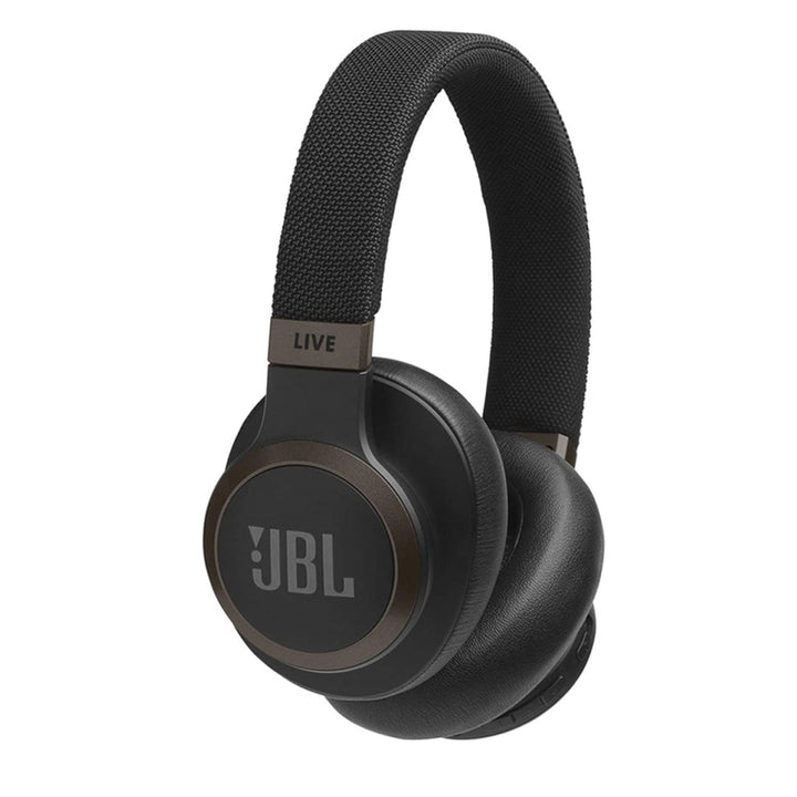 JBL LIVE 650BTNC - Around-Ear Wireless Headphone with Noise Cancellation