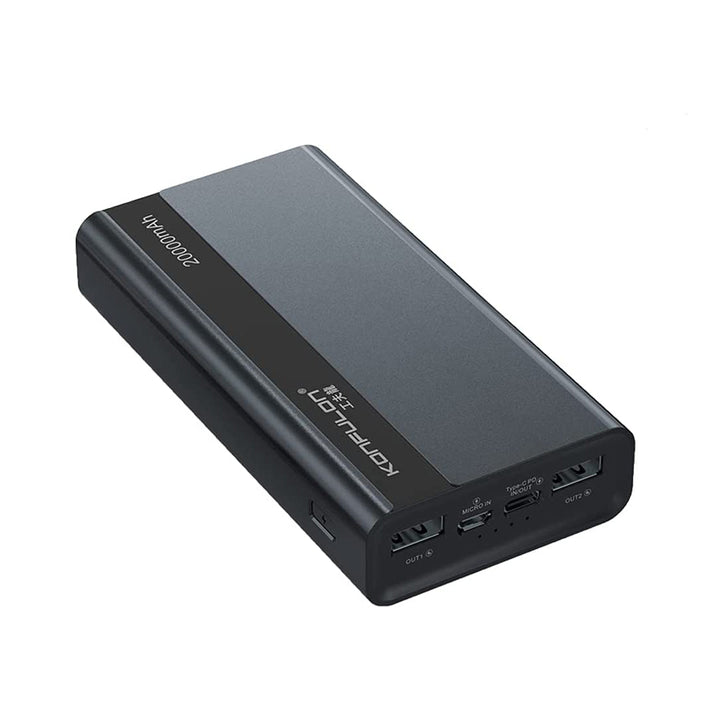 Konfulon A16Q Powerbank 20000mAh Fast Charging 22.5w