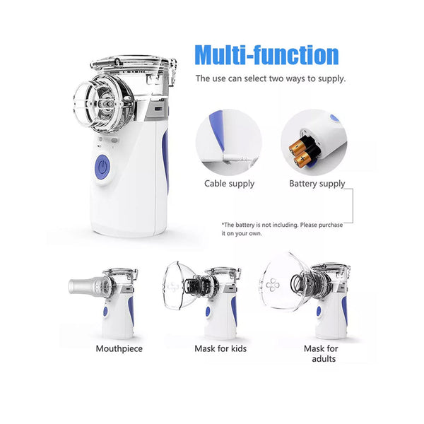 Steam inhaler