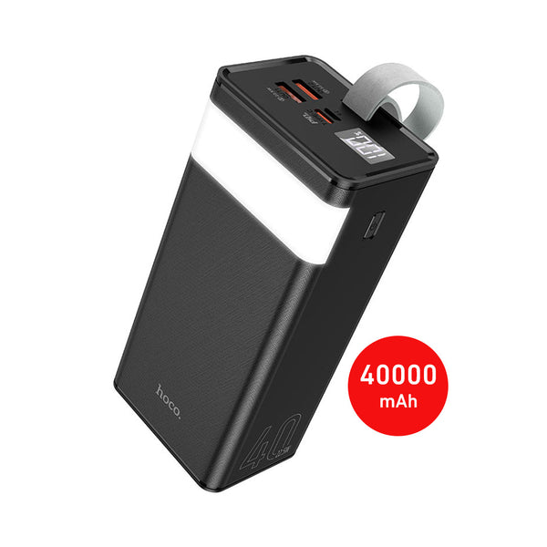 Hoco J86 Powermaster 22.5W 40000mAh Power bank