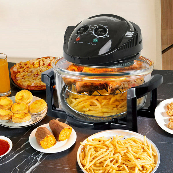 8 In 1 Halogen Oven 3500W 20L