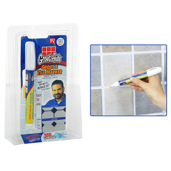 Grout Aide Marker Tile Grout Pen Wall Grout Pen Revives Pen