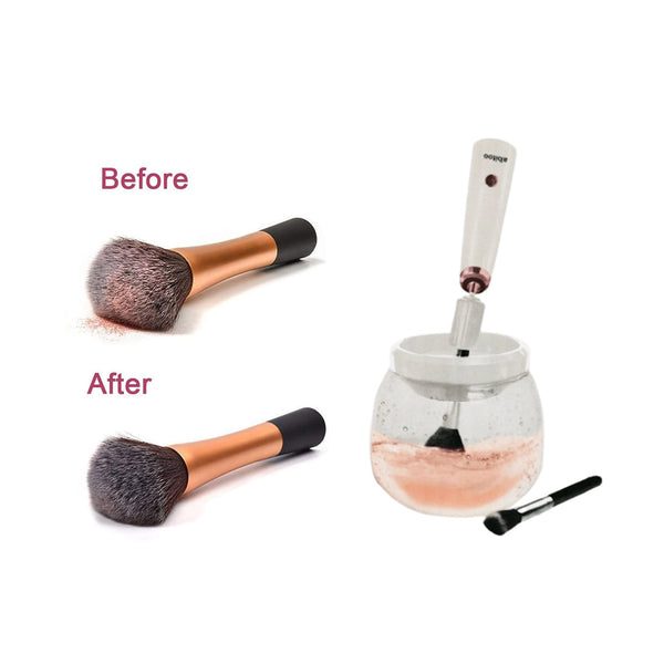 Electric Makeup Brush Cleaner